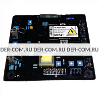 Регулятор напряжения AVR Stamford MX341 ДизельЭнергоРесурс